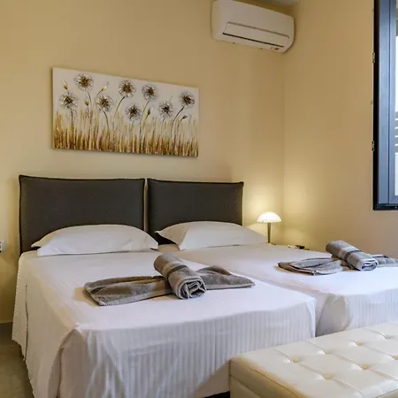 Marilena Apartament Ágios Ioánnis