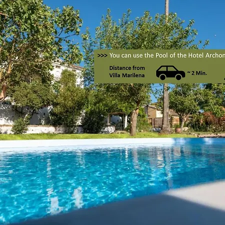 Marilena Apartment *