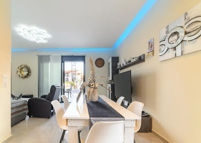 Апартаменты Marilena *