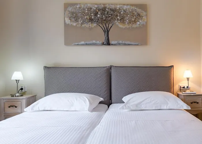 Apartamento Marilena *