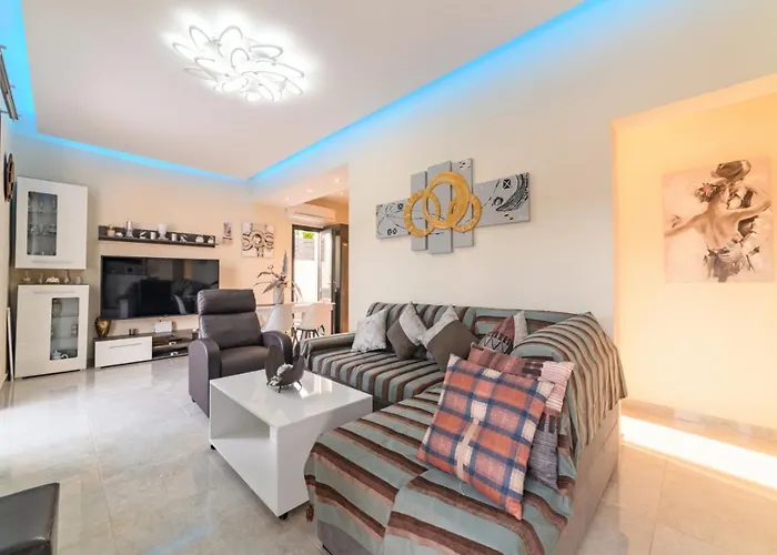 Apartamento Marilena *