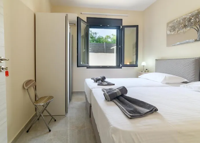 Apartamento Marilena *