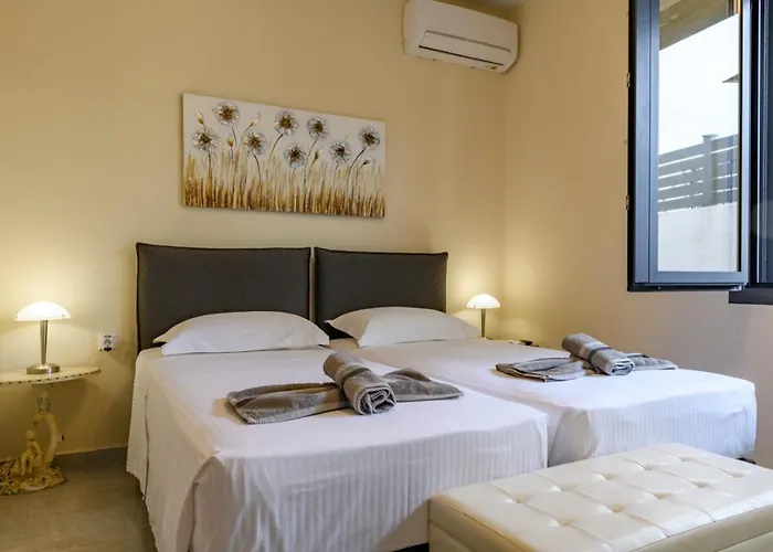 Marilena Апартаменты Agios Ioannis (Corfu)