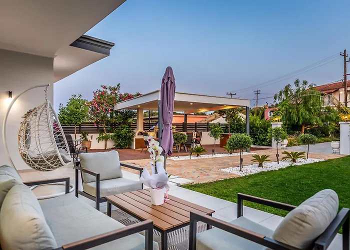 Apartamento Marilena Ágios Ioánnis