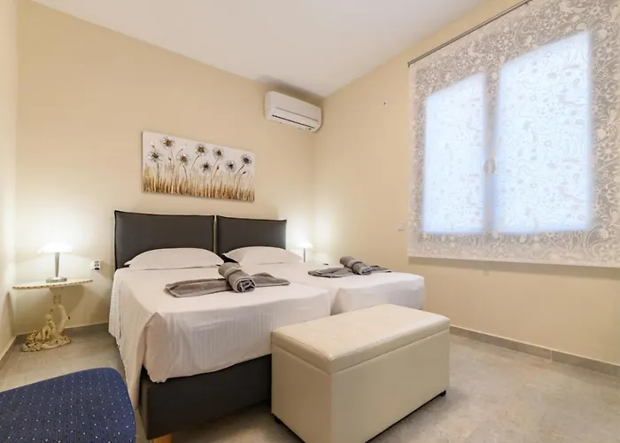 Appartement Marilena *