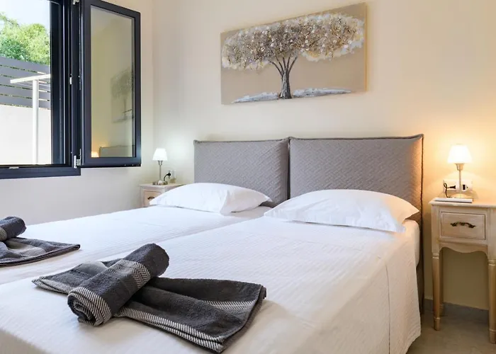 Marilena Apartman Ájosz Joánisz
