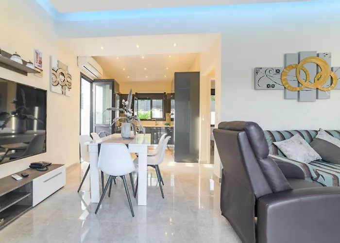 Apartman Marilena Ájosz Joánisz