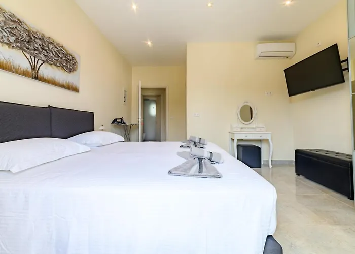 Apartman Marilena Ájosz Joánisz