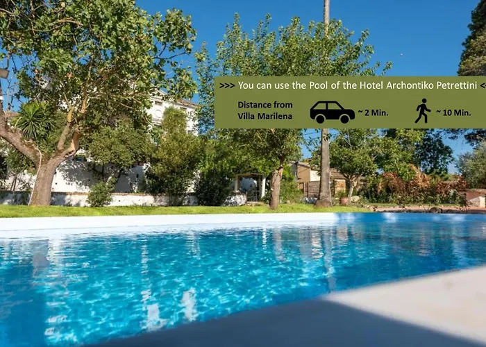 Marilena Apartman *